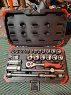 CAROLUS coffret à douilles, Bricolage & Construction, Boîtes à outils, Enlèvement, Comme neuf