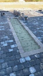 Marlux straatstenen 15x15 cm, 476 stuks, of 10,7 m², Tuin en Terras, Ophalen