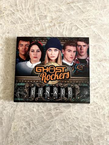 CD Ghost Rockers - De finale beschikbaar voor biedingen