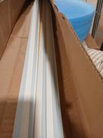 Pvc apu afwerkprofiel ramen en deuren, Doe-het-zelf en Bouw, Glas en Ramen, Ophalen, Nieuw, Overige typen