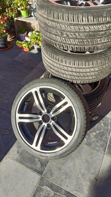 18" BMW zomerwielen style 167 NIEUWSTAAT beschikbaar voor biedingen