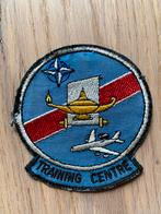 NATO - AWACS, Ophalen of Verzenden, Zo goed als nieuw, Patch, Badge of Embleem