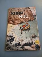 Blauwe Sperwer, Kaap Nul, 1ste druk, goede staat, Ophalen of Verzenden