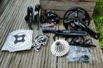 Shimano grx 820 2x12 gravel groep. Nieuw!, Fietsen en Brommers, Fietsonderdelen, Racefiets, Nieuw, Ophalen of Verzenden, Derailleur of Ketting
