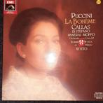 Puccini la boheme callas, Cd's en Dvd's, Ophalen of Verzenden, Zo goed als nieuw