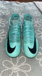 Nike Zoom Mercurial Superfly 10 , bleu turquoise Mauve , T41, Enlèvement, Comme neuf, Chaussures