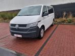 u, Auto's, Bestelwagens en Lichte vracht, 4 deurs, Euro 6, Volkswagen, Wit
