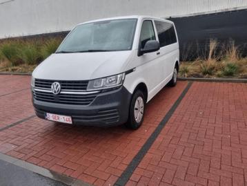 T6 2021 82 MIL KM, Autos, Bluetooth, Achat, Entreprise, Volkswagen