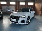 AUDI Q3 - 2.0 TDI S-Line, Auto's, Automaat, Euro 6, Wit, Leder