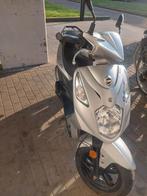 Brommer klasse A Merk SYM, Fietsen en Brommers, Ophalen of Verzenden, Zo goed als nieuw, Klasse A (25 km/u), Benzine