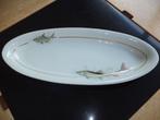 L porselein ANCIENNE FABRIQUE ROYALE LIMOGES vis schaal 61cm, Antiek en Kunst, Ophalen