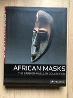 Livre - African masks - The Barbier Mueller Collection, Livres, Art & Culture | Arts plastiques, Comme neuf, Enlèvement ou Envoi