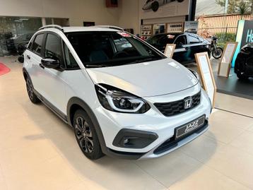 Honda Jazz 1.5i-MMD e:HEV Advance Crosstar -€1671 SALON beschikbaar voor biedingen