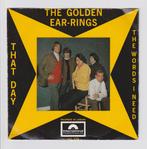 Ep The Golden Ear-Rings " That Day " Nederland press, Enlèvement ou Envoi, Utilisé, Autres formats, Pop rock