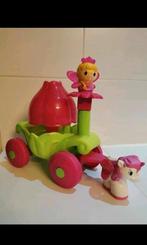 Koets met paard en fee, Kinderen en Baby's, Ophalen of Verzenden, Zo goed als nieuw