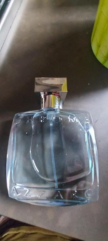 Chrome Azzaro  herenparfum beschikbaar voor biedingen
