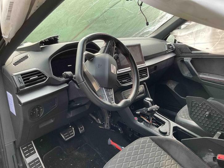 AIRBAG SET Seat Tarraco (01-2018/05-2024), Auto-onderdelen, Overige Auto-onderdelen, Seat, Gebruikt