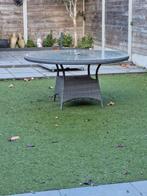 Tuintafel rond 1m80, Tuin en Terras, Ophalen, Rond
