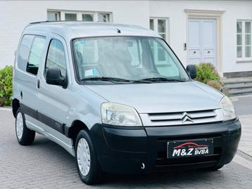 Citroën Berlingo 1.4i * lichte vracht * 105.000 km * airco, Ordinateur de bord, Achat, Entreprise, Boîte manuelle