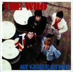 CD NEW: THE WHO - My Generation (1965), Rock and Roll, Neuf, dans son emballage, Enlèvement ou Envoi