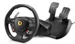 Thrustmaster T80 Ferrari 488 GTB  Racestuur en Pedalen, Games en Spelcomputers, Ophalen, Zo goed als nieuw