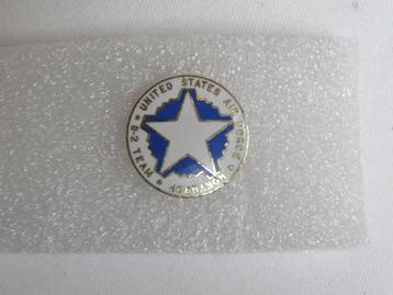 Pin United States Air Force, Northrop, B-2 TEAM, Enlèvement ou Envoi, Autres types