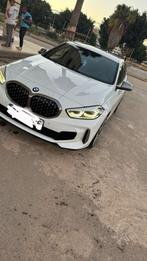 BMW M135i xDrive - perfecte staat, Auto's, Automaat, 1 Reeks, Wit, Leder