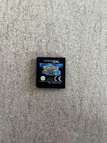 Pokémon Black 2 beschikbaar voor biedingen