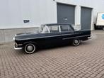 Opel Kapitan 6 cilinder oldtimer, Auto's, Zwart, Bedrijf, Blauw, 2600 cc