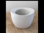 keramische pot (cachepot), Tuin en Terras, Bloempotten, Ophalen, Zo goed als nieuw