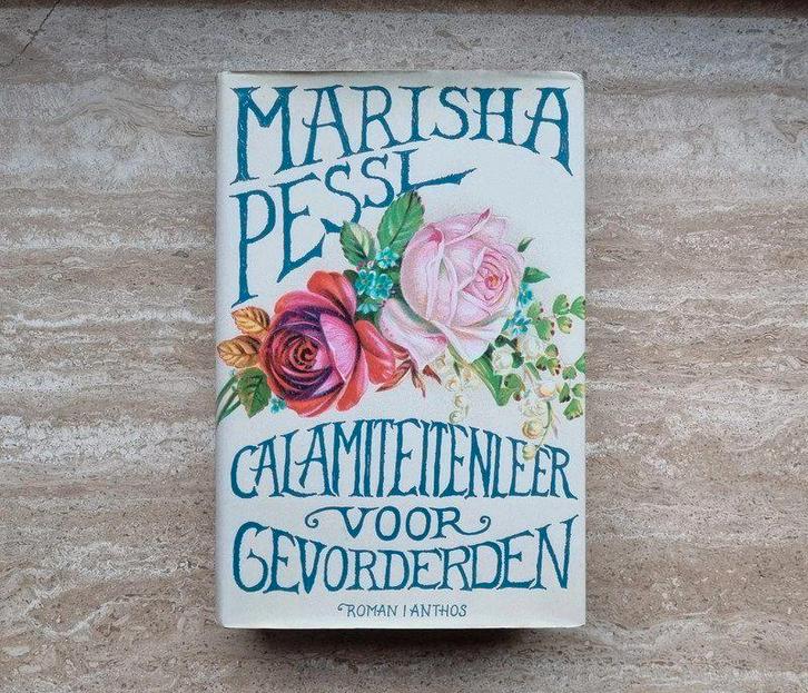 Calamiteitenleer voor gevorderden, roman van Marisha Pessl, Boeken, Romans, Zo goed als nieuw, Amerika, Ophalen of Verzenden