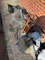 GRATIS: oud ijzer, Enlèvement, Utilisé, Fer