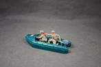 Britains Assault dinghy - 1/32 - TOP vintage (1973), Ophalen of Verzenden