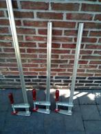 serre-joints, Ophalen, Nieuw