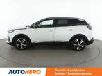 Peugeot 3008 1.6 Hybrid 4 300 GT (bj 2022, automaat), Auto's, Peugeot, Wit, 31 g/km, 5 zetels, Hybride Elektrisch/Benzine
