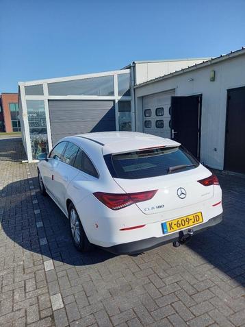 Mercedes cla shooting break  beschikbaar voor biedingen