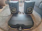 Philips Mini Hi-Fi System FX25, Ophalen of Verzenden, Zo goed als nieuw, Radio, Met cd-speler
