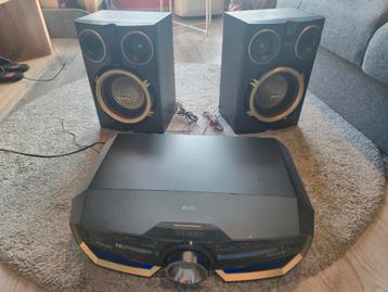 Mini-chaîne hi-fi Philips FX25, Enlèvement ou Envoi, Comme neuf, Radio, Avec lecteur de CD