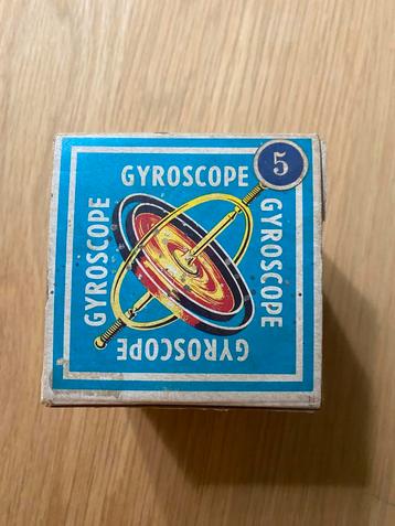 Gyroscoop uit de jaren 50 van Eureka beschikbaar voor biedingen