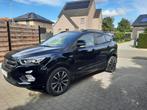 Ford Kuga ST line - nieuwstaat - 40.000, Auto's, Ford, Zwart, Zwart, Particulier, Kuga