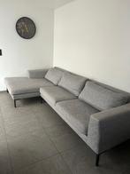 Zetel breedte 3m/diepte 1,5m (op te halen vanaf 27 februari), Enlèvement, Utilisé, Tissus