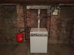 Niet condenserende gasketel Oertli 30 kW, Ophalen, Gebruikt, Aardgas, Boiler
