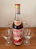 Martini jaren 70 ongeopend, Verzamelen, Ophalen, Zo goed als nieuw, Italië, Roséwijn