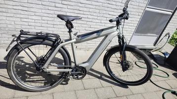 Speedpedelec, 55 tot 59 cm, Ophalen, Zo goed als nieuw, Riese & Müller