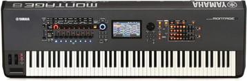 Yamaha Montage 8 beschikbaar voor biedingen