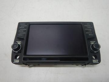 VW Golf 7 Infotainment Discover Pro Navigatie 5G0919606 beschikbaar voor biedingen
