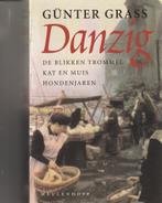 Danzig De blikken trommel Kat en muis Hondenjaren, Boeken, Günter Grass, Ophalen of Verzenden, Zo goed als nieuw, Nederland