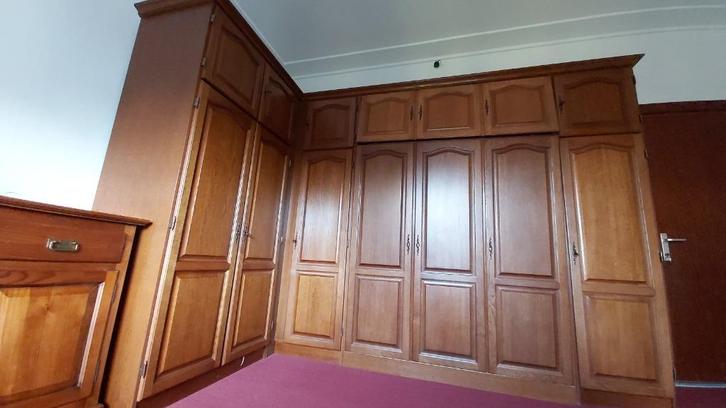 lit rabattable, Maison & Meubles, Chambre à coucher | Chambres à coucher complètes, Utilisé, Enlèvement