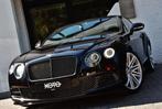 Bentley Continental GT SPEED 6.0 BITURBO W12 *NP: € 229.43, Autos, 338 g/km, Noir, Automatique, Achat