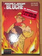 Jérôme BLOCHE - 14. Un Fauve en cage / EO, Livres, BD, Une BD, Enlèvement ou Envoi, Comme neuf, Dodier